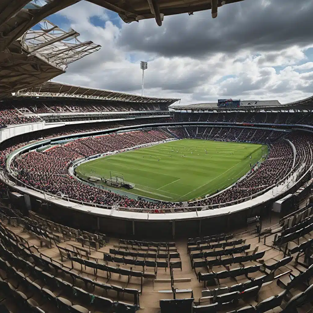 Chasing Legends: Uncovering the Enigmatic Charm of Twickenham Stadium