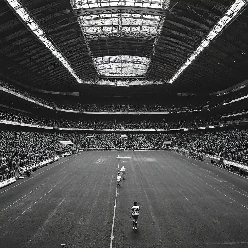 Chasing Legends at Twickenham: The Hallowed Halls of English Rugby