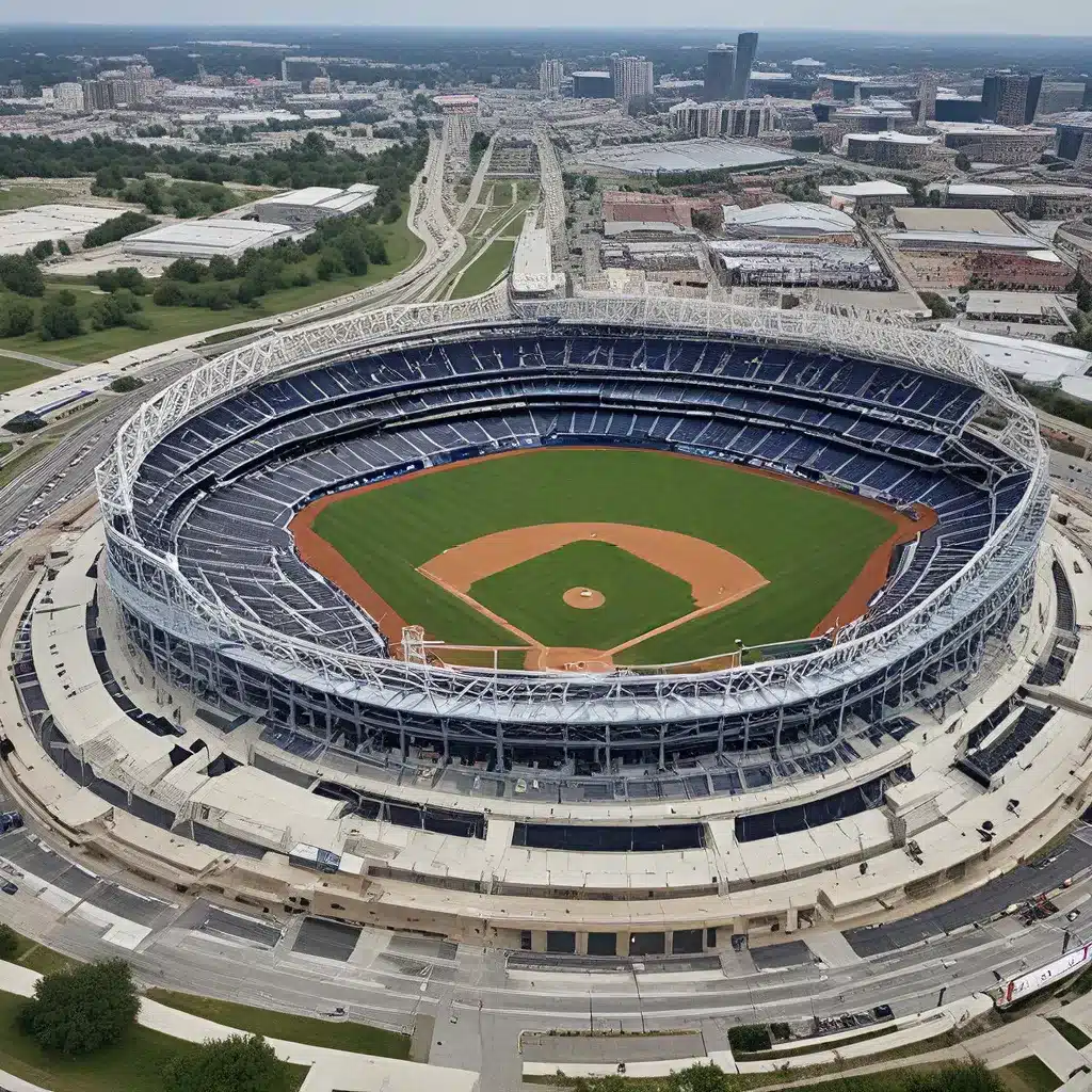 Chasing the Charm of Kauffman Stadium’s Legacy