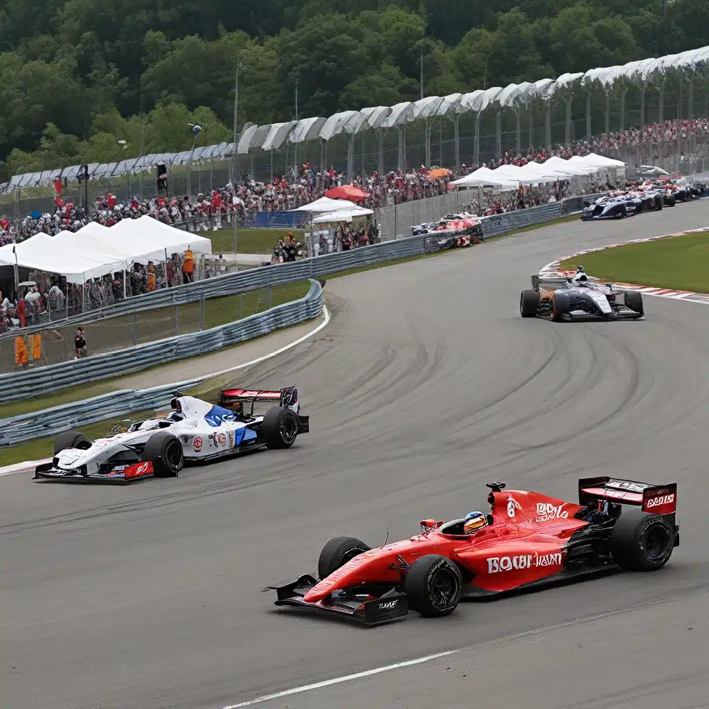 Circuit Gilles Villeneuve: Honoring the Legacy of a Canadian Icon