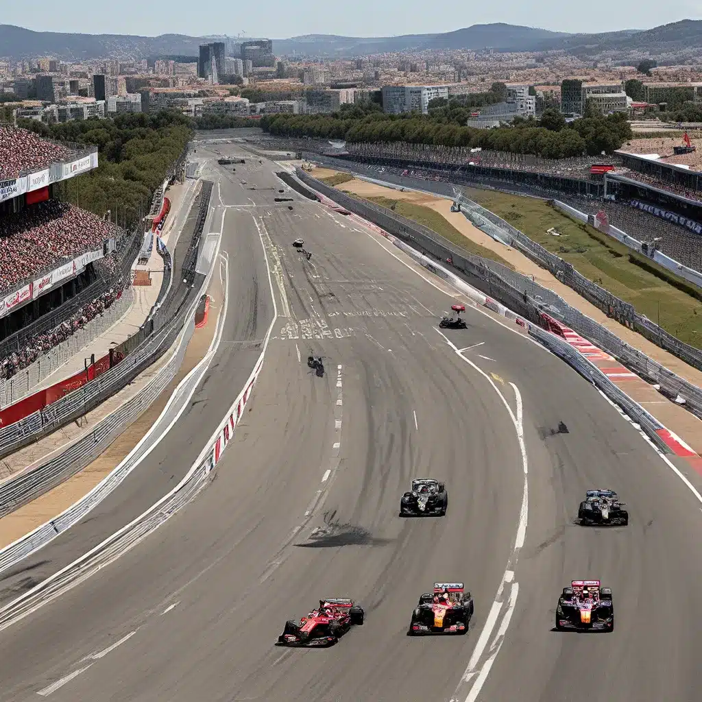 Circuit de Barcelona-Catalunya: Experiencing the Catalan Passion