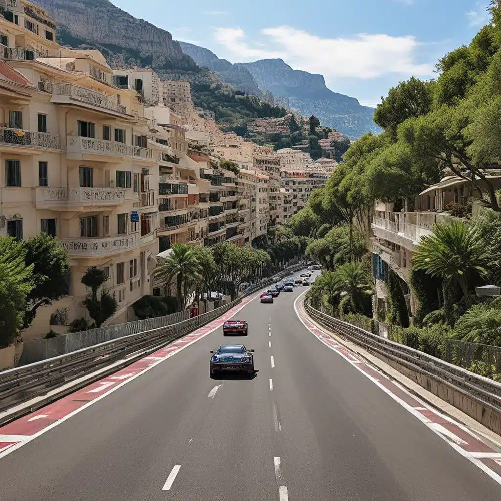 Circuit de Monaco: Navigating the Iconic Streets of Monte Carlo