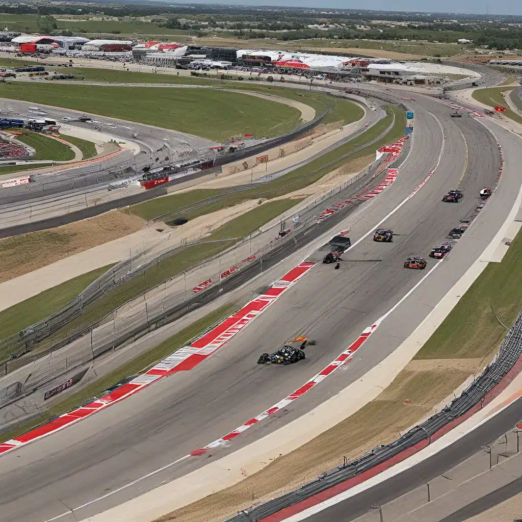 Circuit of the Americas: Mastering the Texas Twists and Turns