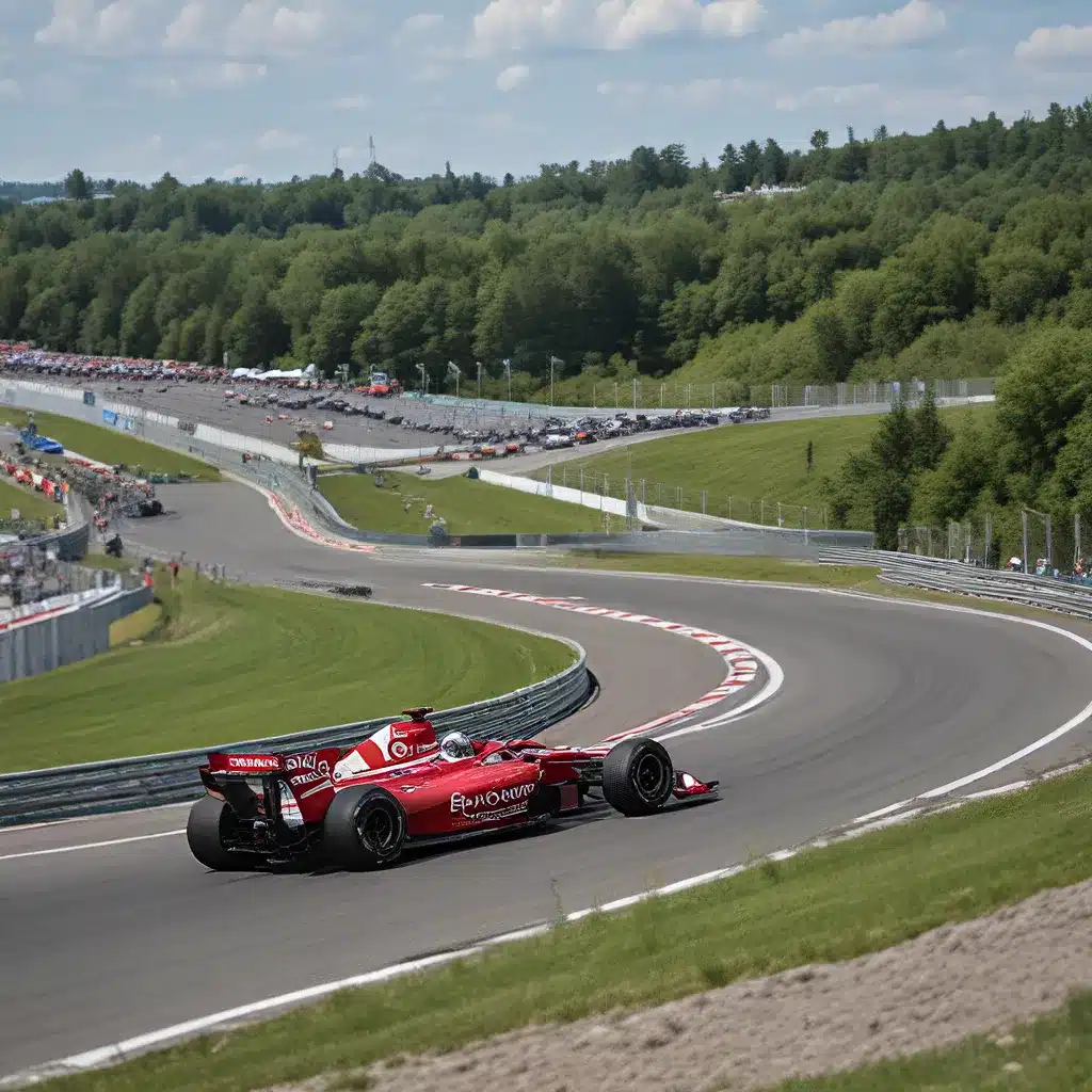 Conquering the Curves of Circuit Gilles Villeneuve: Montreal’s Motorsport Gem