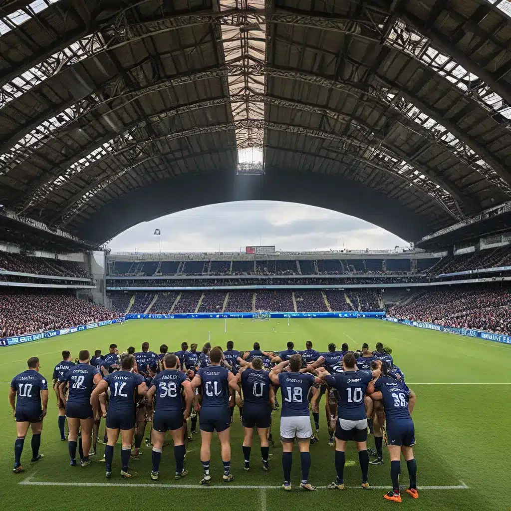 Conquering the Heartland at Stade Jean-Bouin: Paris’ Revered Rugby Sanctuary