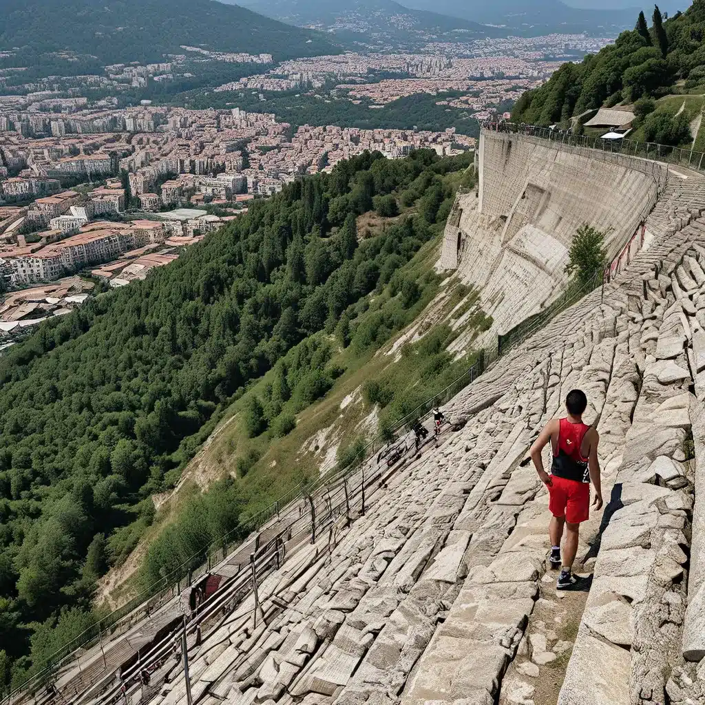 Conquering the Heights: Scaling the Dramatic Slopes of Stadio Artemio Franchi