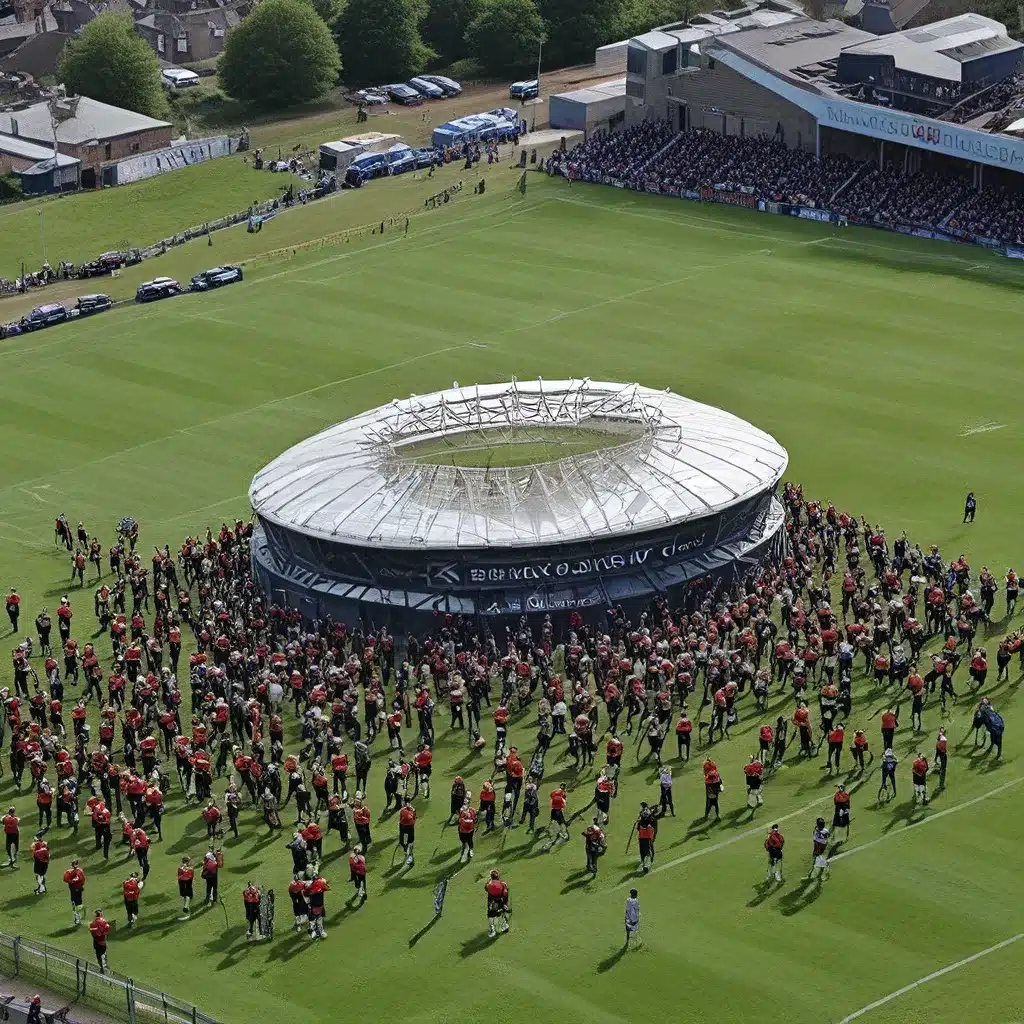 Conquering the Highlands at Murrayfield: Edinburgh’s Timeless Rugby Sanctuary