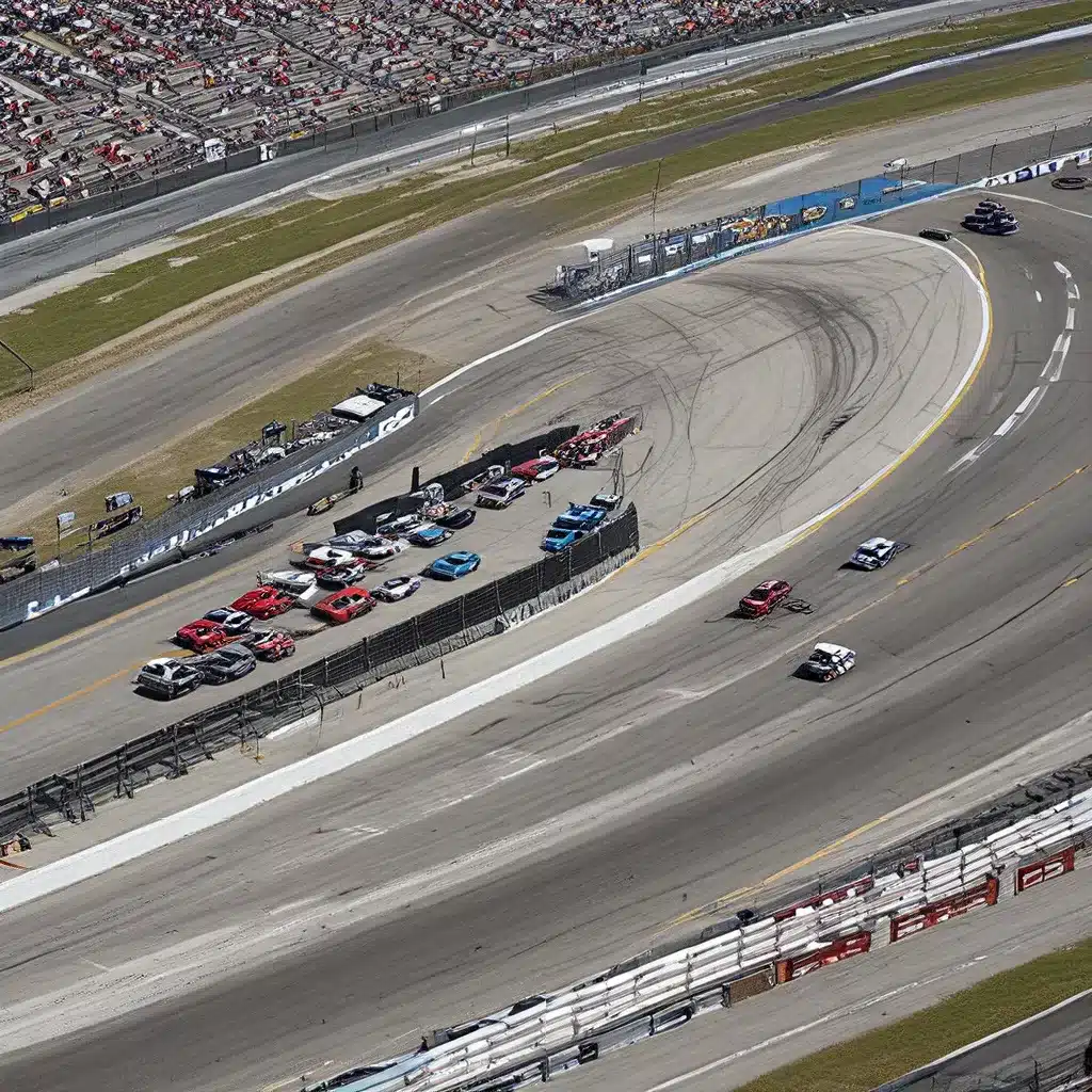 Daytona International Speedway: The High-Banked Shrine of Speed