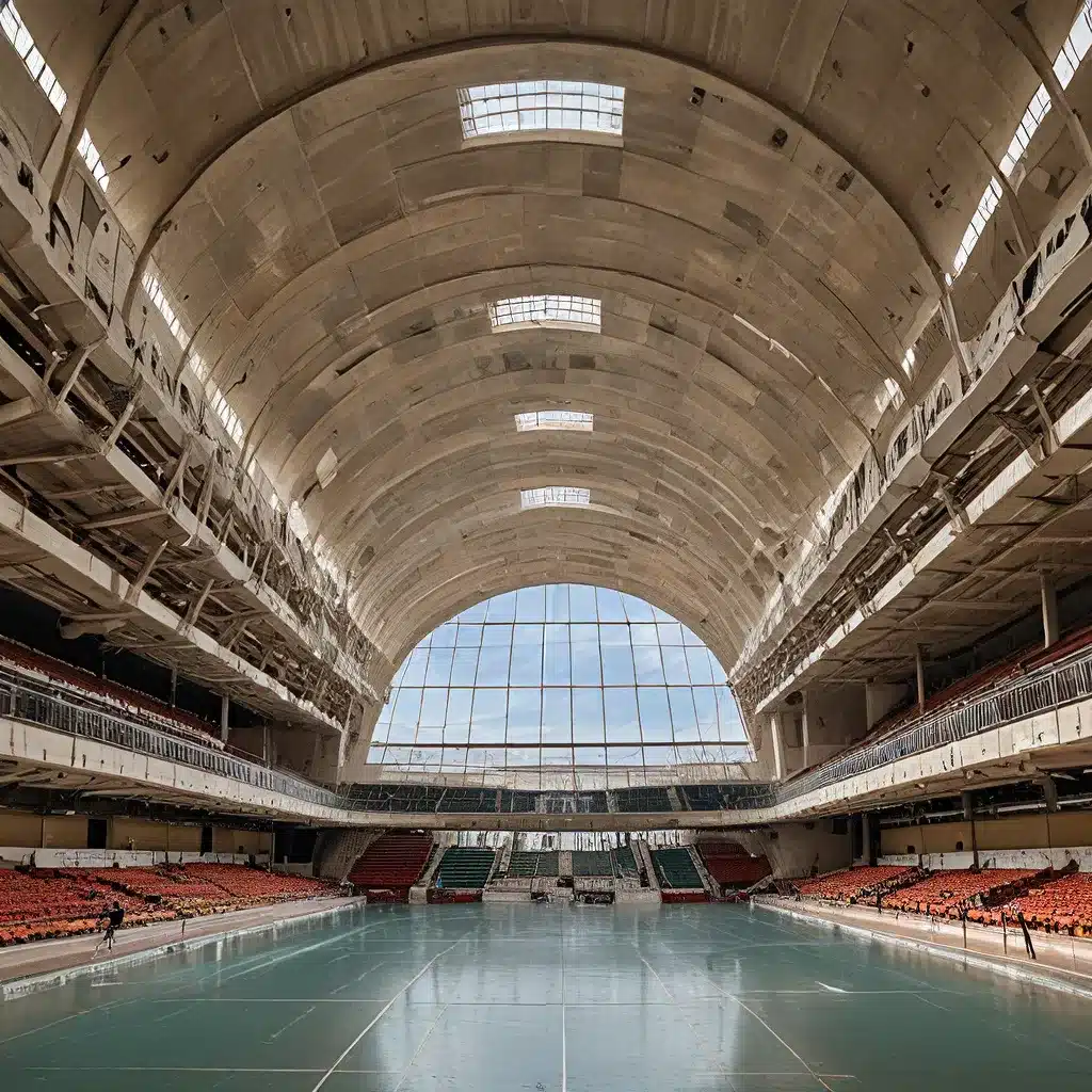 Defying Gravity: The Architectural Brilliance of Budapest’s Puskás Aréna