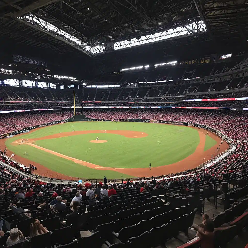 Delving into the Allure of Chase Field