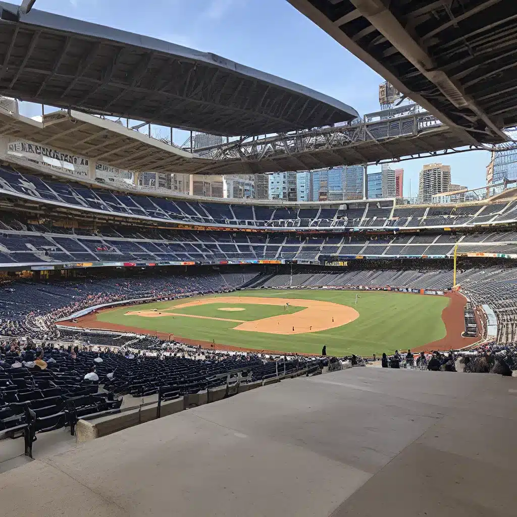 Delving into the Allure of Petco Park