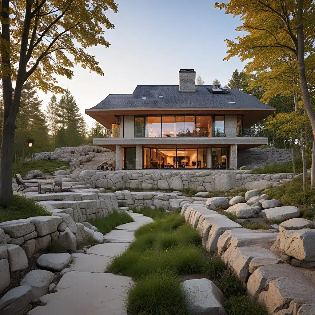 Delving into the Architectural Wonders of the Canada Open