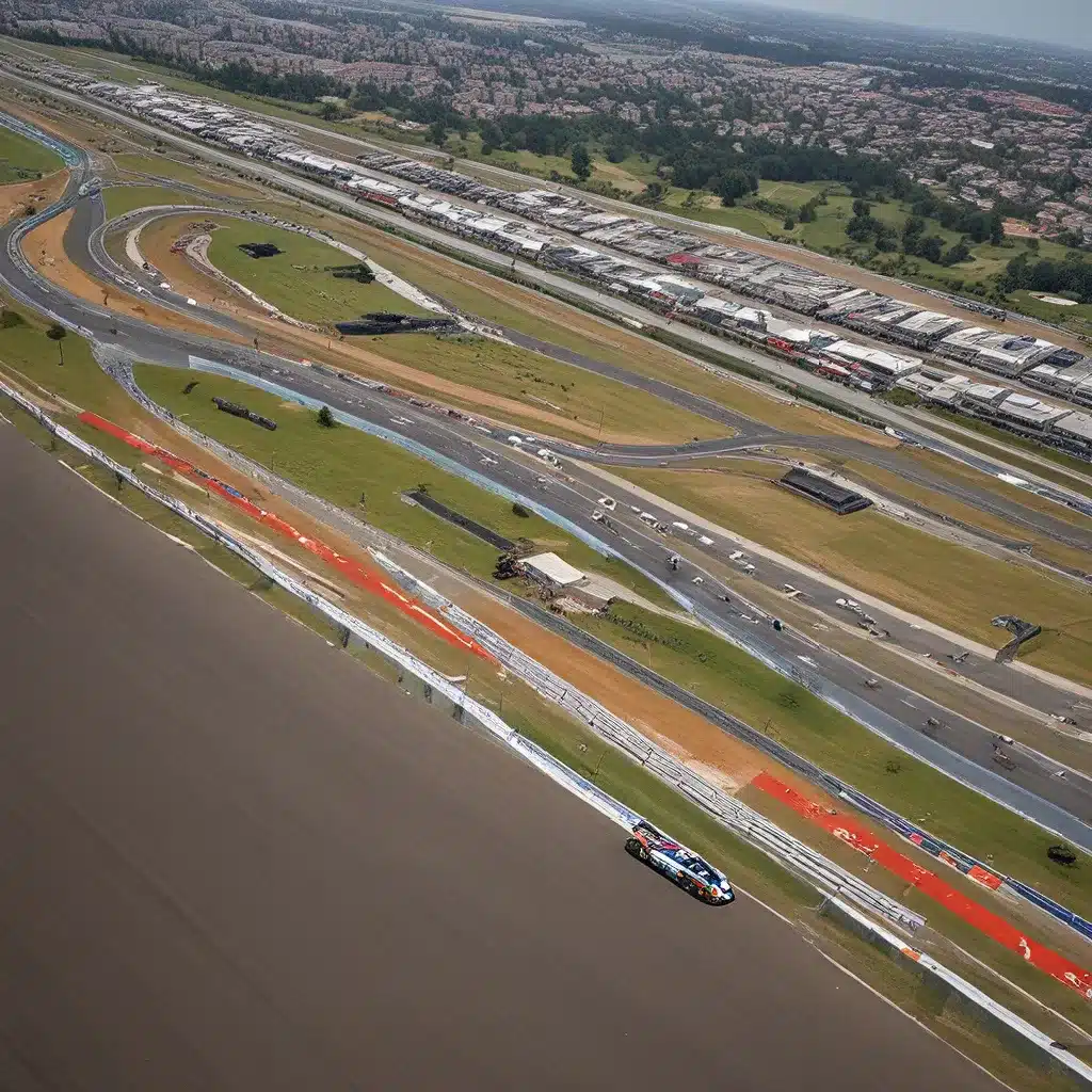 Delving into the Captivating Essence of Autódromo José Carlos Pace