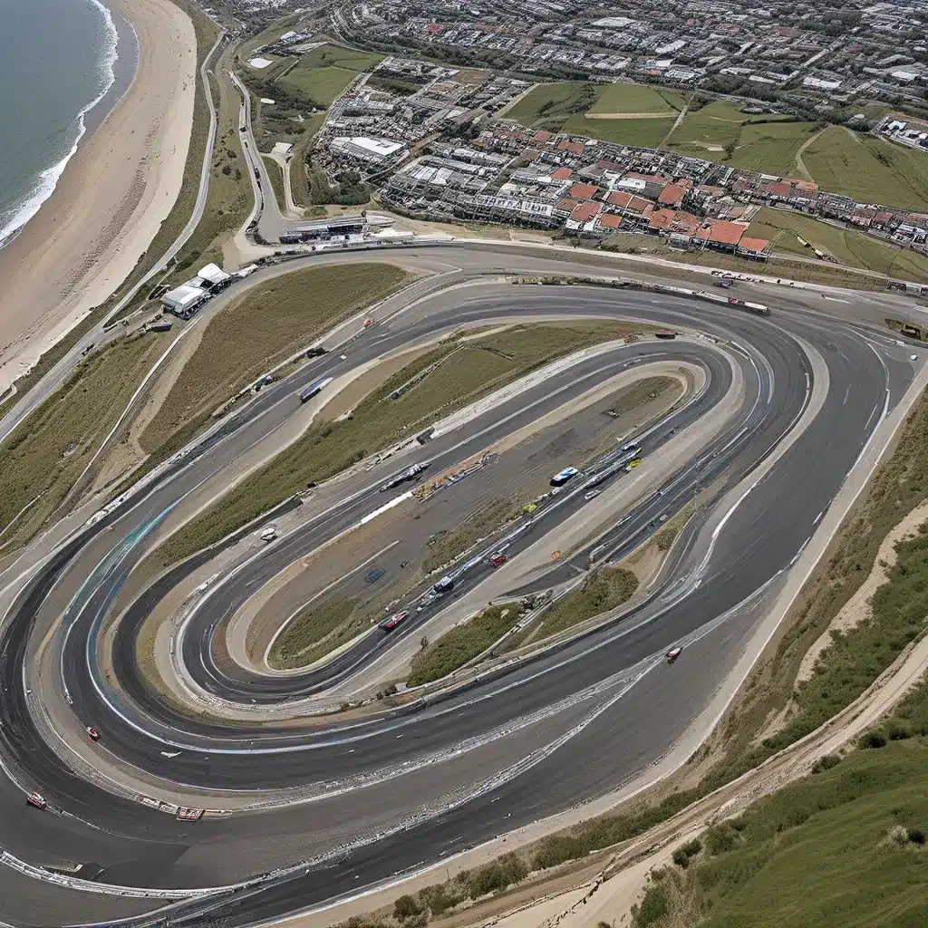 Delving into the Captivating History of Zandvoort Circuit