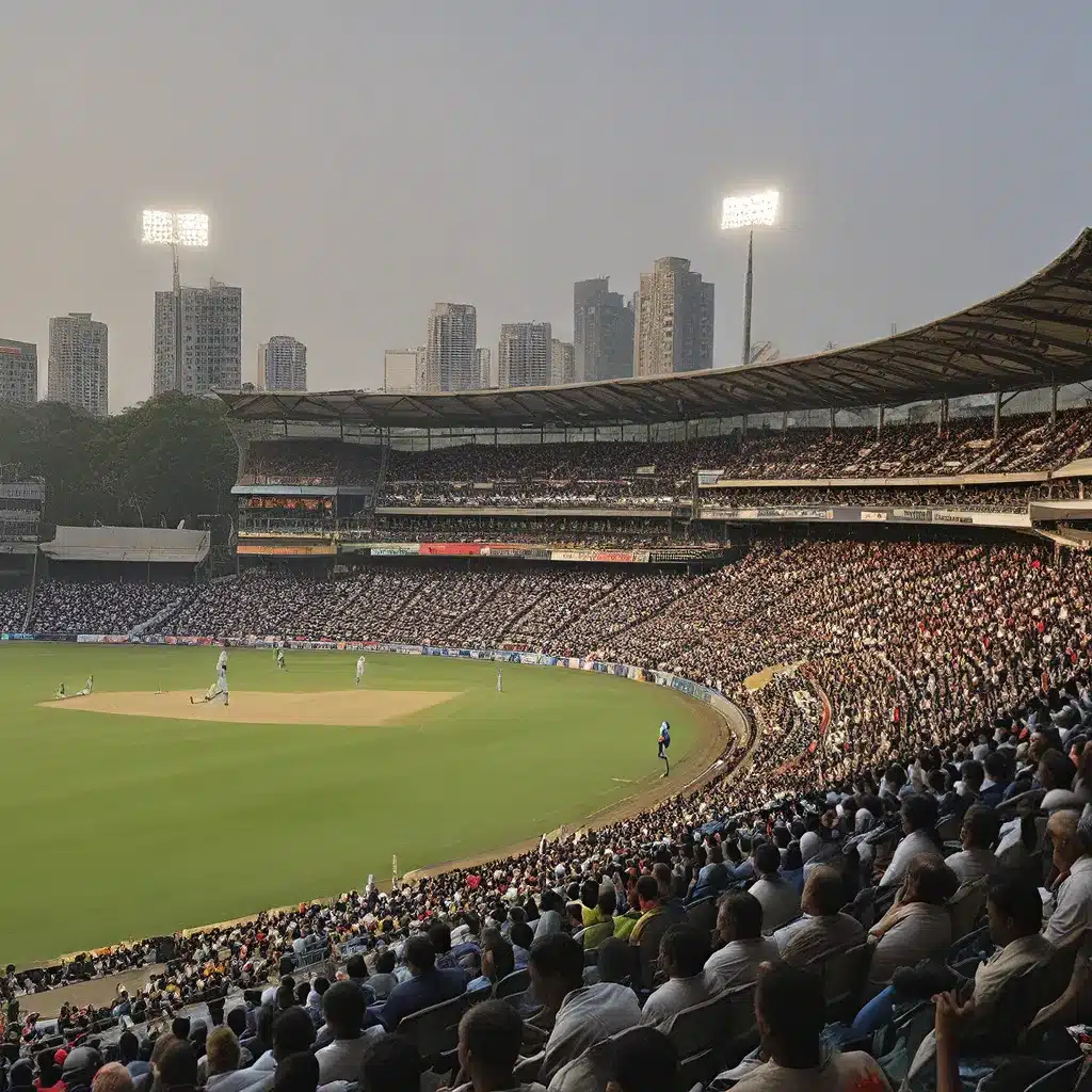 Delving into the Charm of the Wankhede Stadium: Mumbai’s Cricketing Treasure