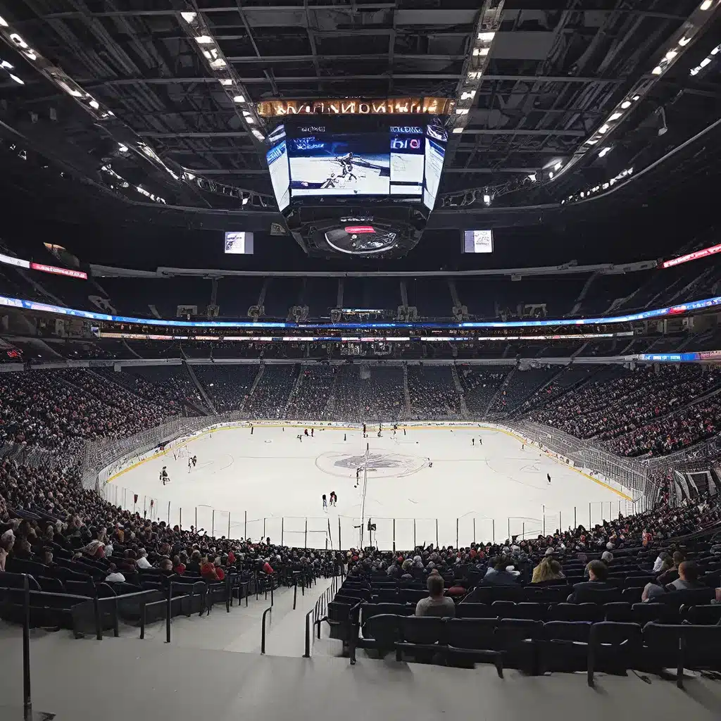 Delving into the Cultural Significance of Nationwide Arena