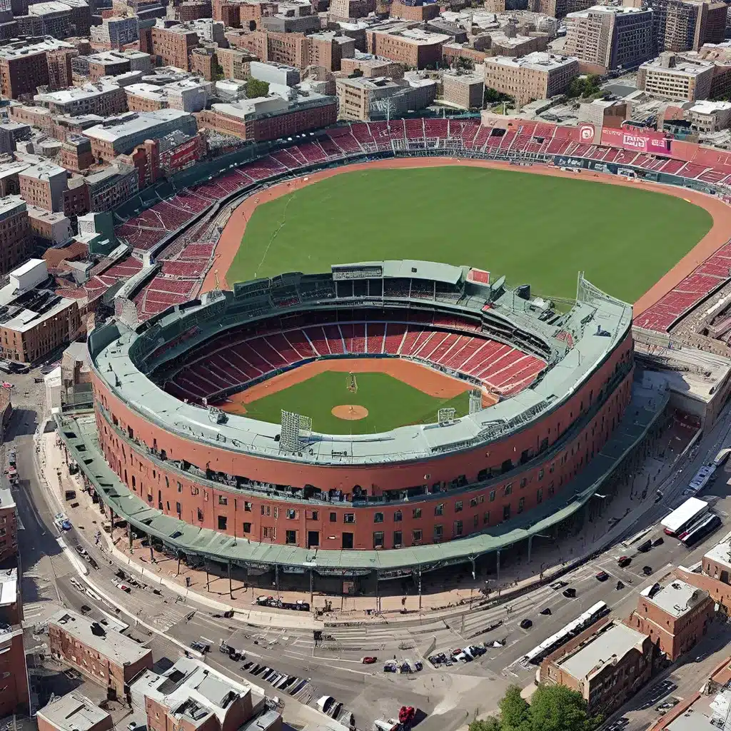 “Delving into the Historic Charm of Fenway Park”