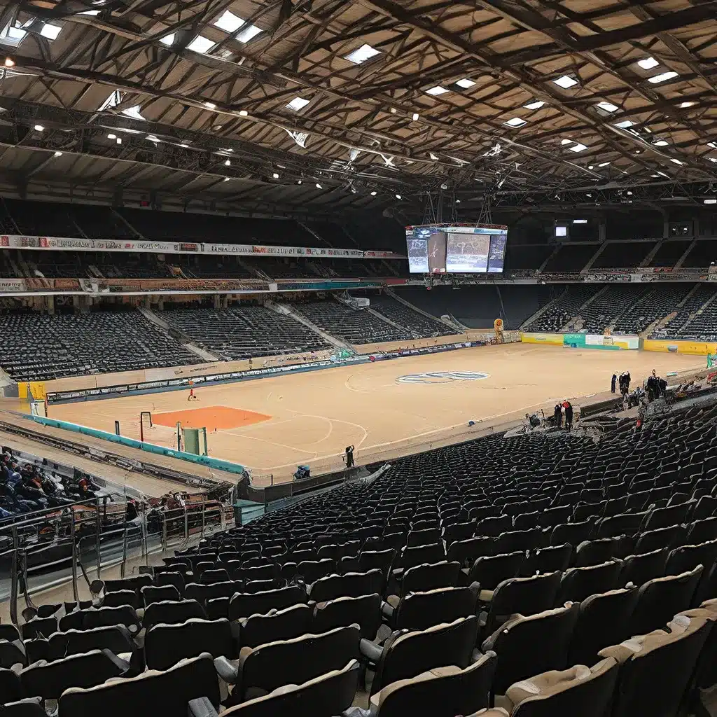 Delving into the History of the Bietigheim-Bissingen Arena