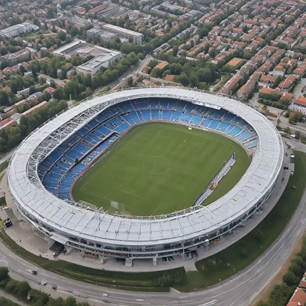 Delving into the History of the Malmö Isstadion