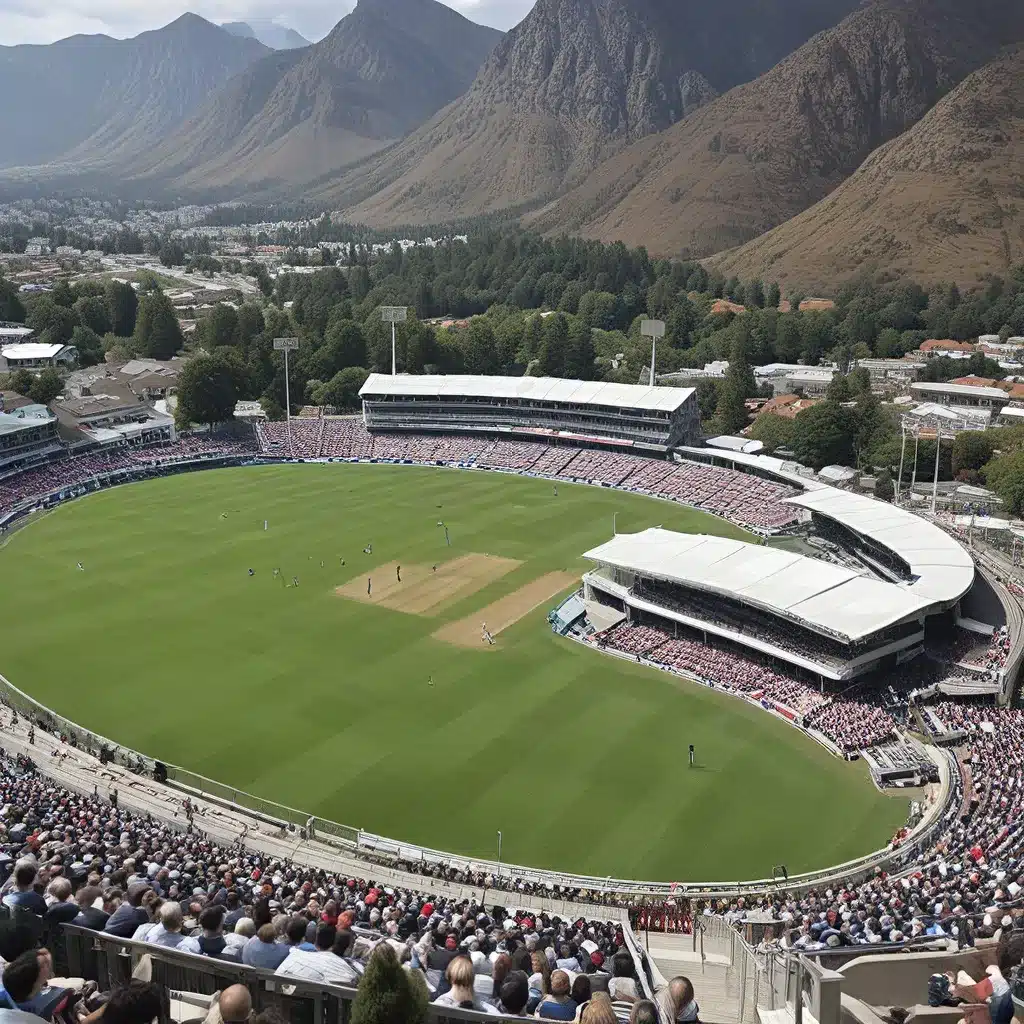 Delving into the Majesty of the Newlands Cricket Ground