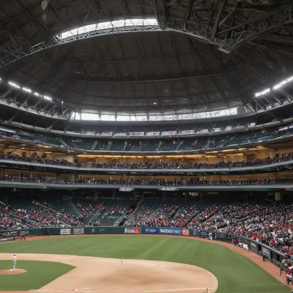 Delving into the Rich History of Minute Maid Park