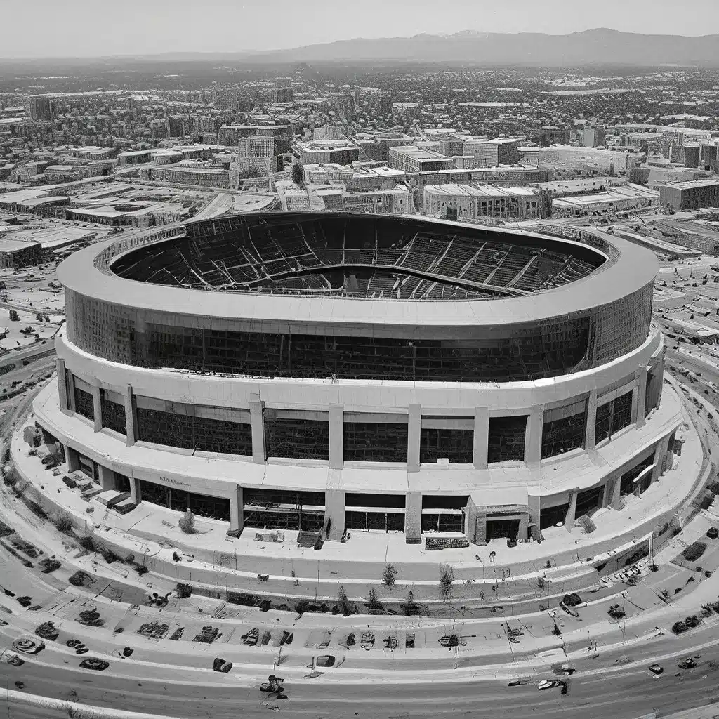 Delving into the Storied History of Pepsi Center