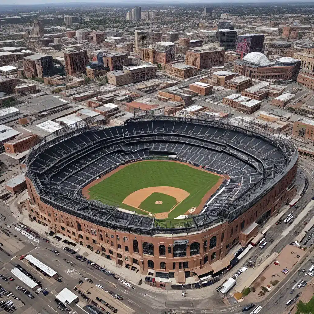 Delving into the Storied Past of Coors Field