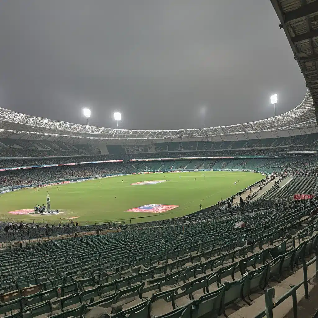 Discovering the Allure of Shere Bangla National Stadium