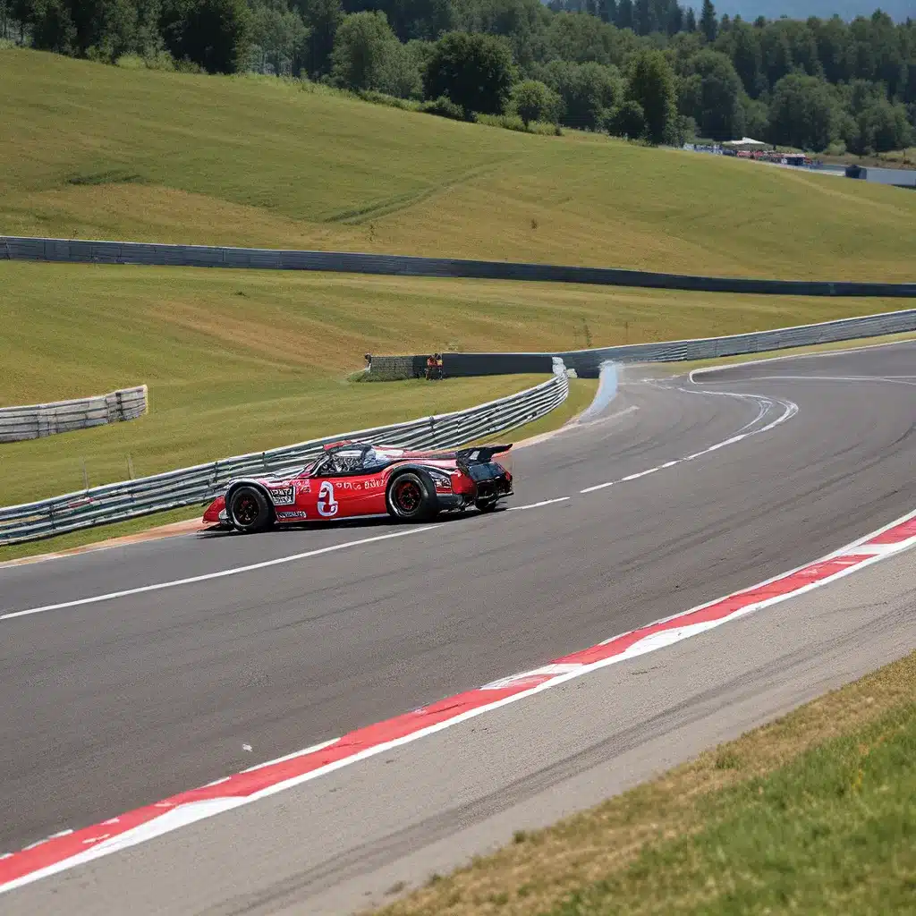 Discovering the Allure of the Autodromo Internazionale del Mugello