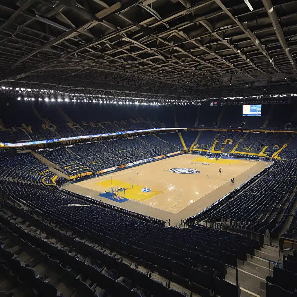 Discovering the Allure of the Fenerbahçe Ülker Sports Arena