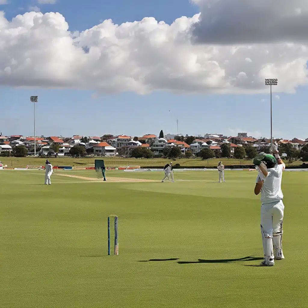 Discovering the Allure of the St George’s Park: Port Elizabeth’s Cricketing Treasure