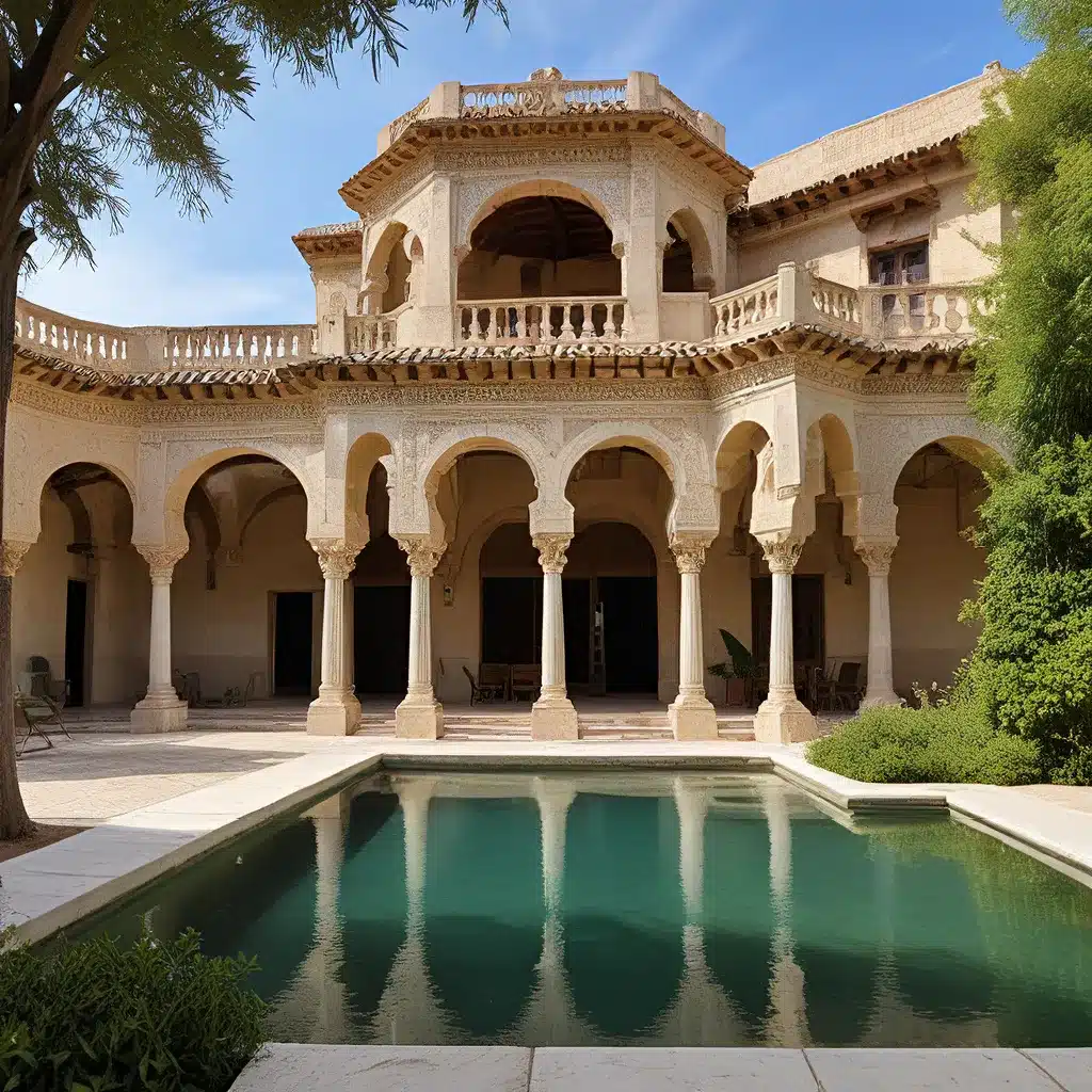 Discovering the Architectural Gem of the Andalucia Open