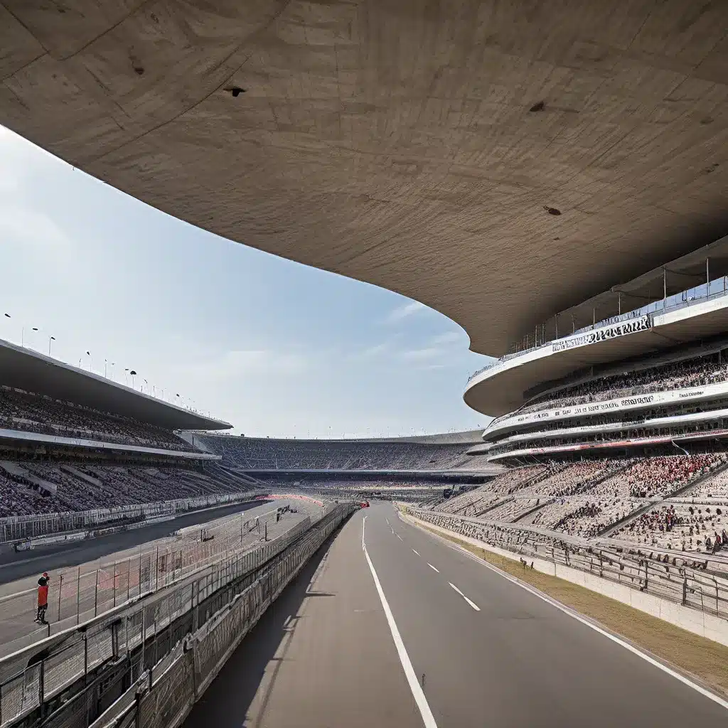 Discovering the Architectural Wonders of Motorsport Stadiums