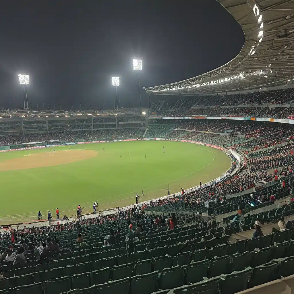 Discovering the Captivating Ambiance of Shere Bangla National Stadium