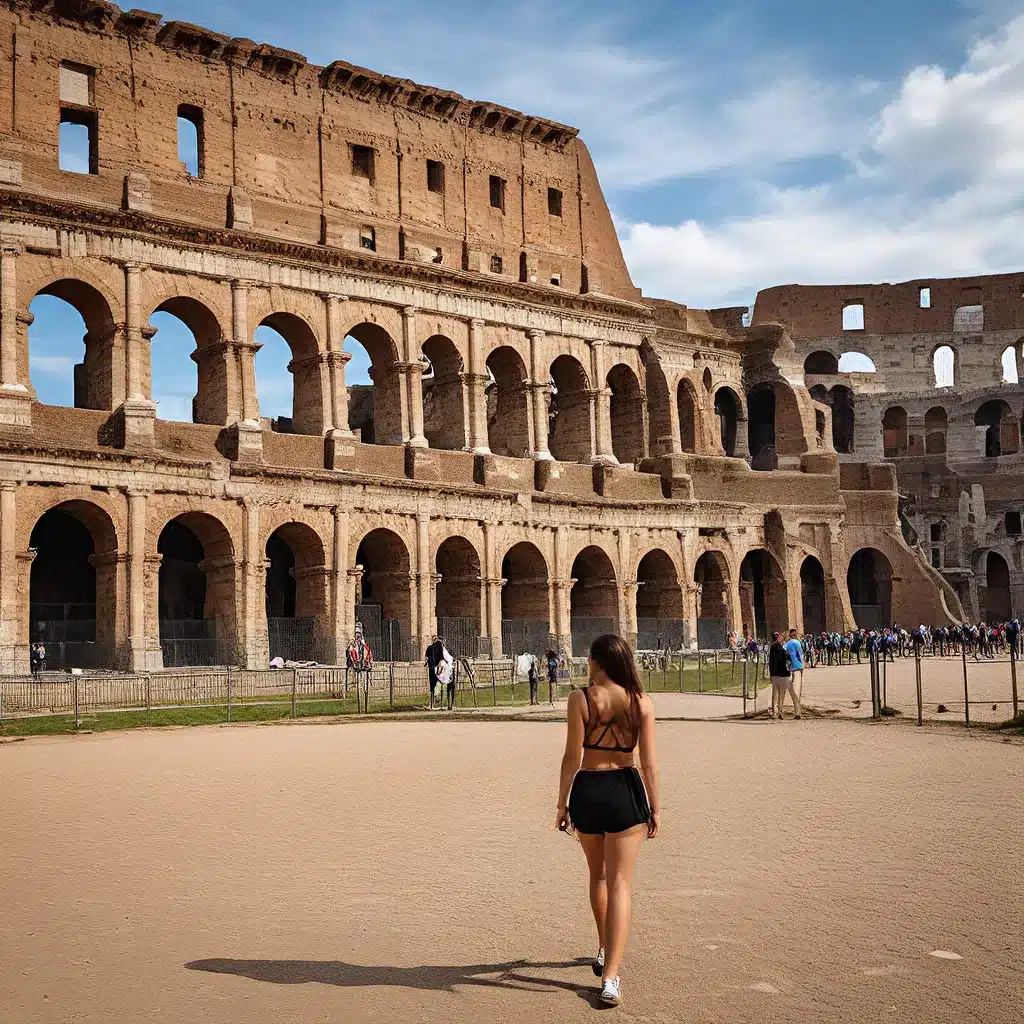 Discovering the Captivating Colosseum: Rome’s Ancient Sporting Wonder