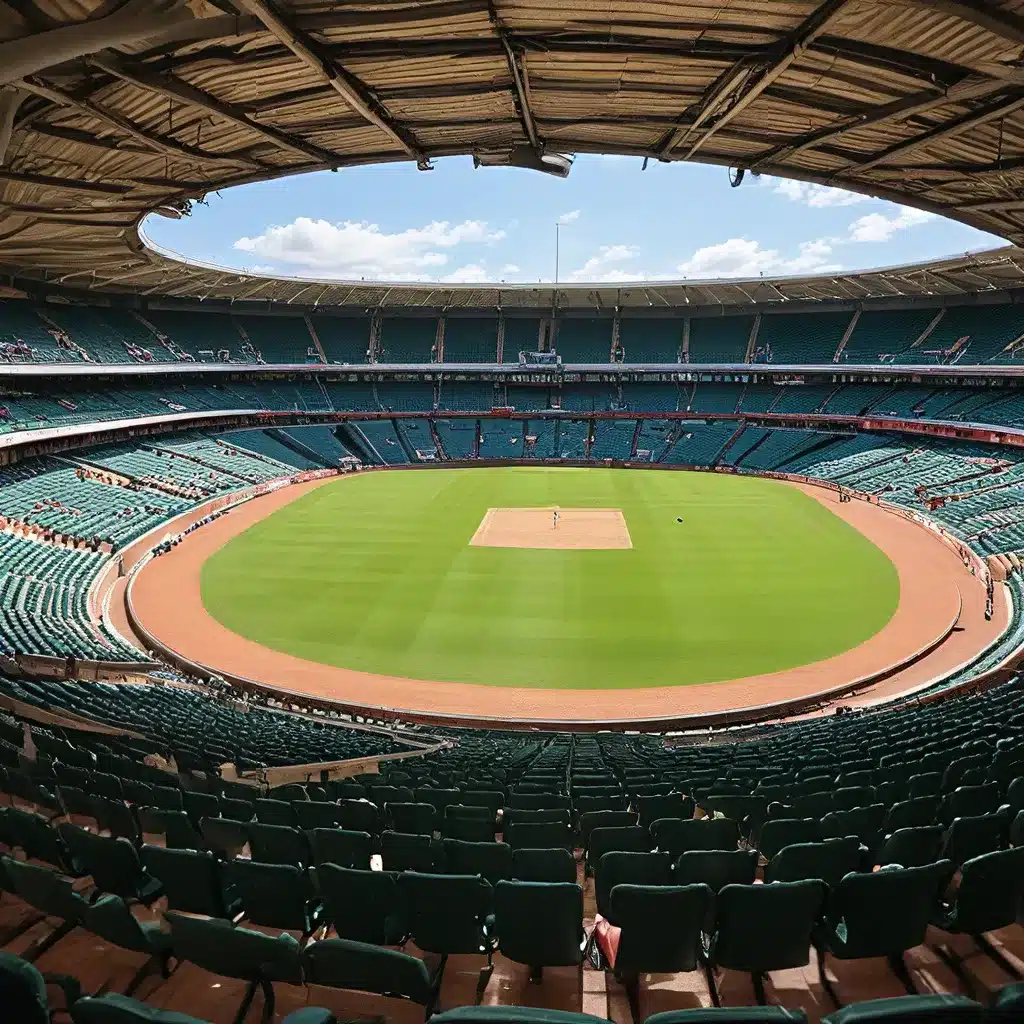 Discovering the Captivating Essence of Kingsmead Stadium