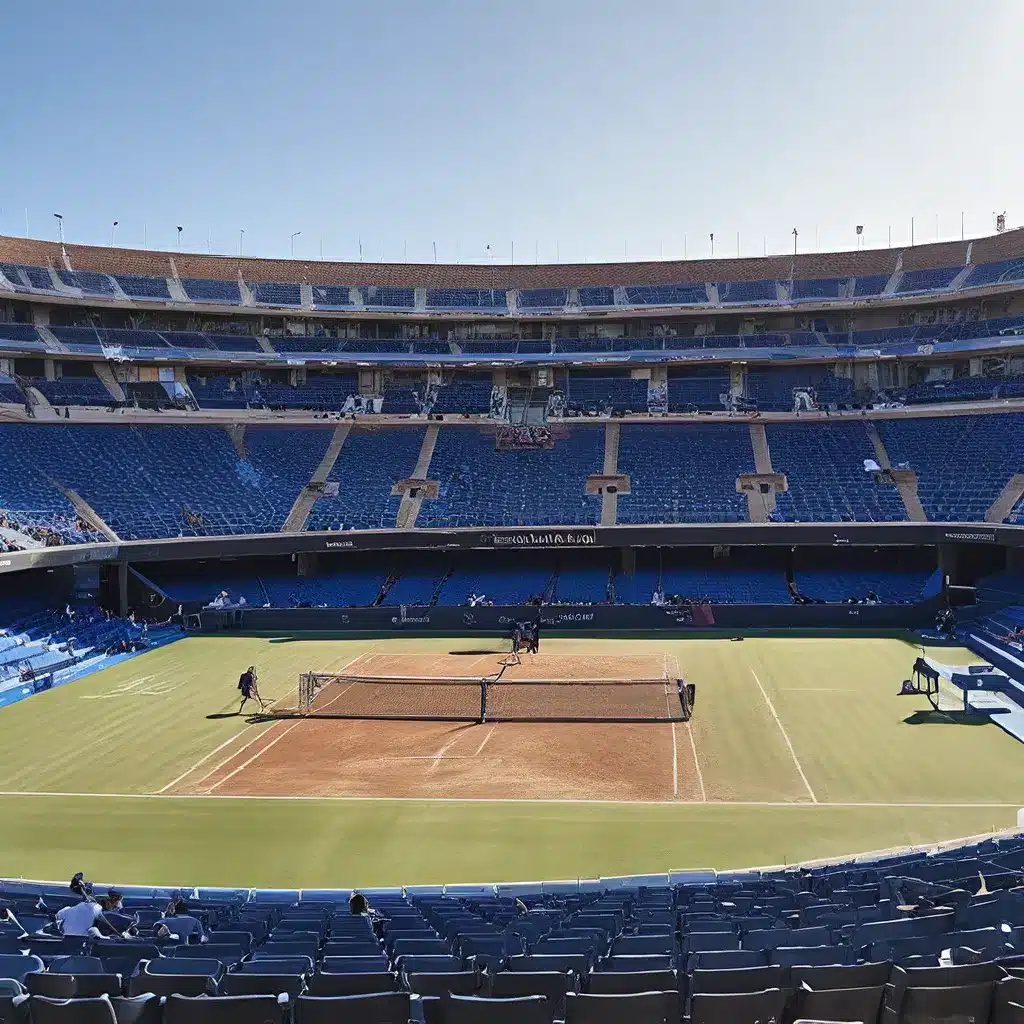 Discovering the Captivating Essence of the Barcelona Open Banc Sabadell