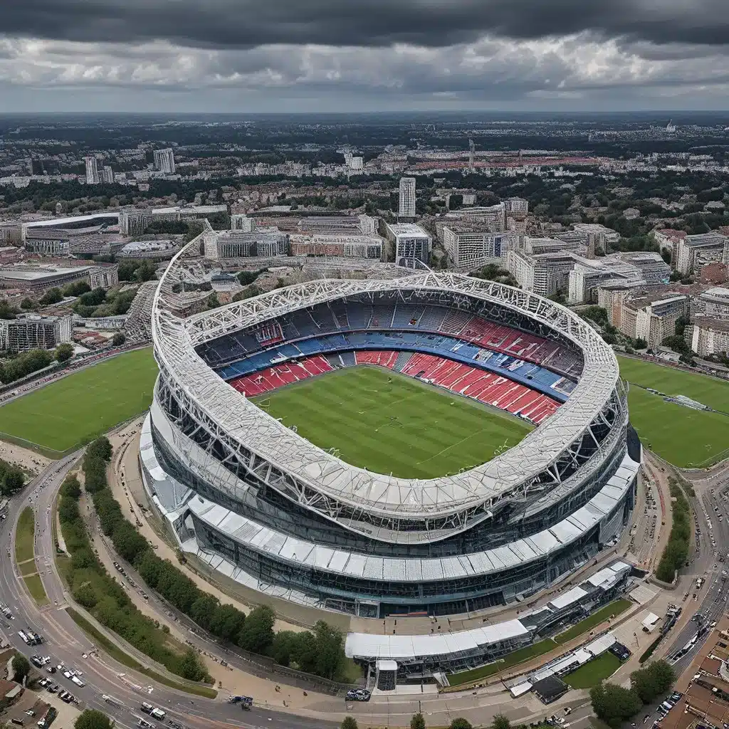 Discovering the Charm of Wembley Stadium: The Heart of English Football