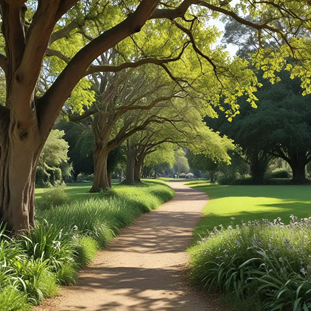 Discovering the Charm of the Seddon Park