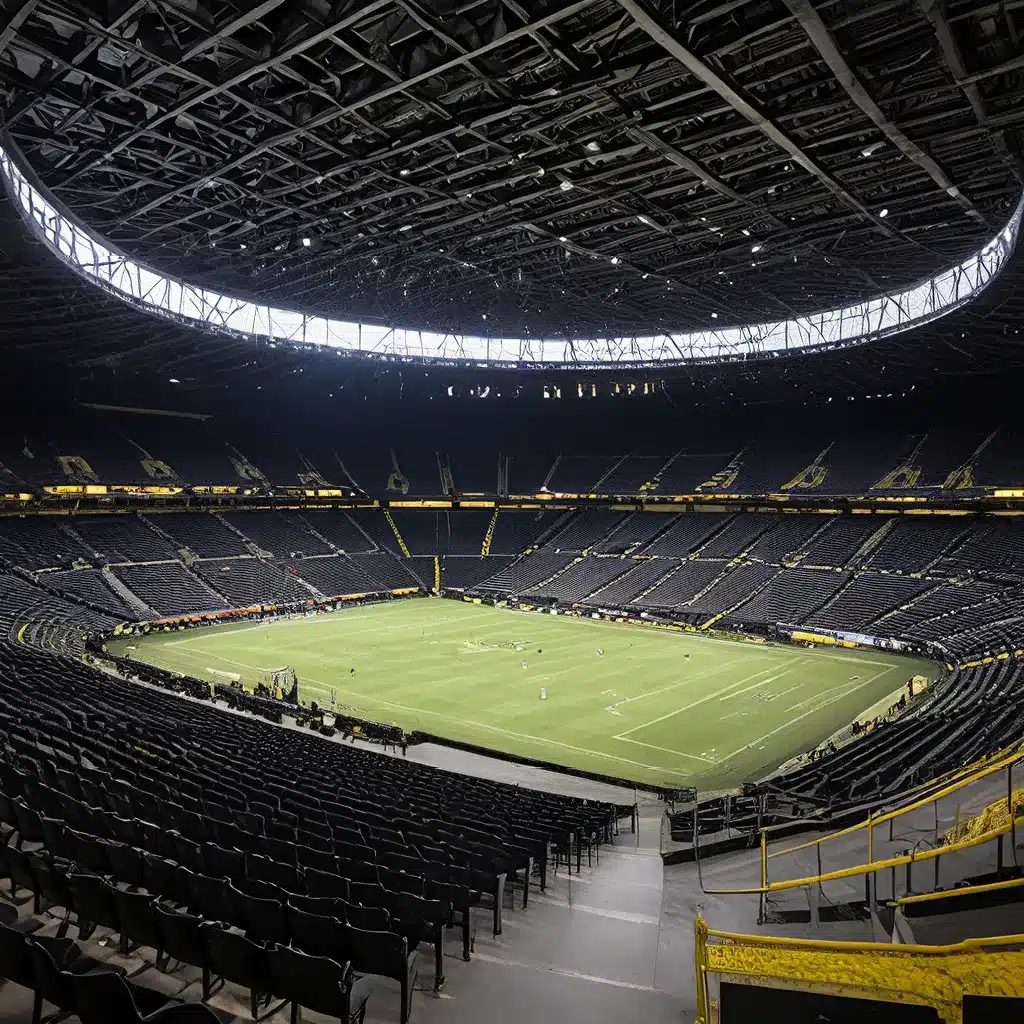 Discovering the Dynamic Energy of the Autzen Arena