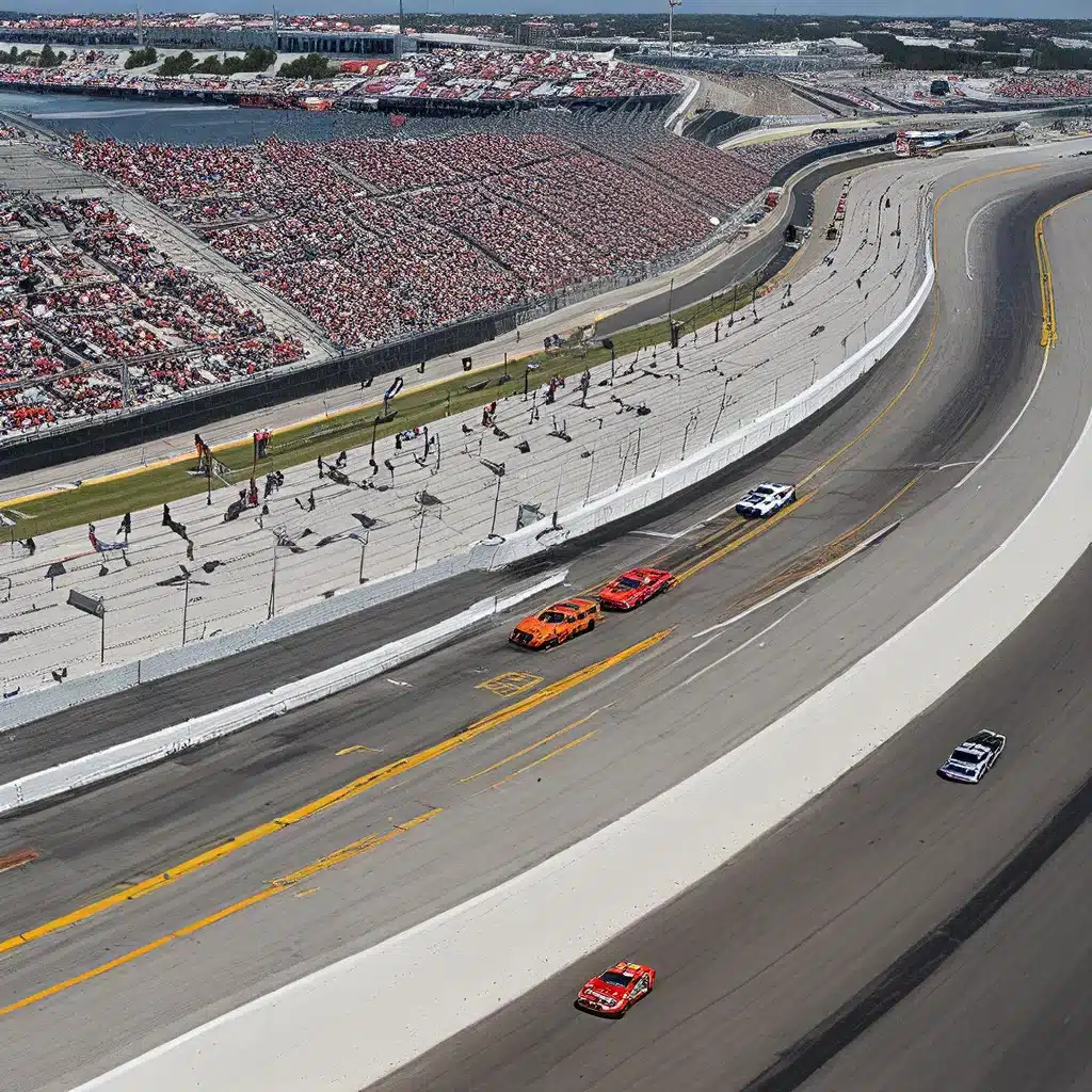 Discovering the Dynamism of Daytona: Florida’s Iconic Speedway