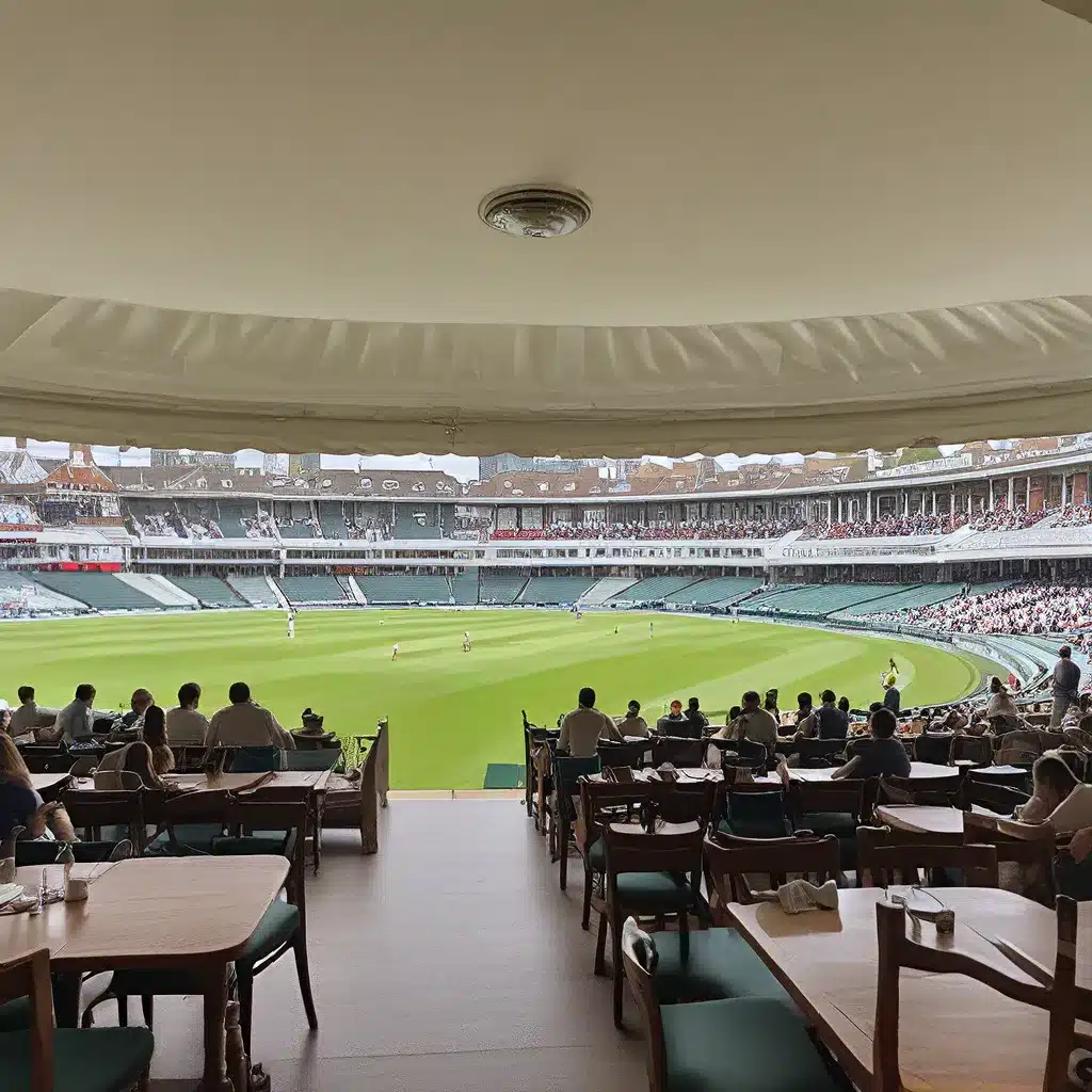 Discovering the Elegance of Lord’s Cricket Ground in London