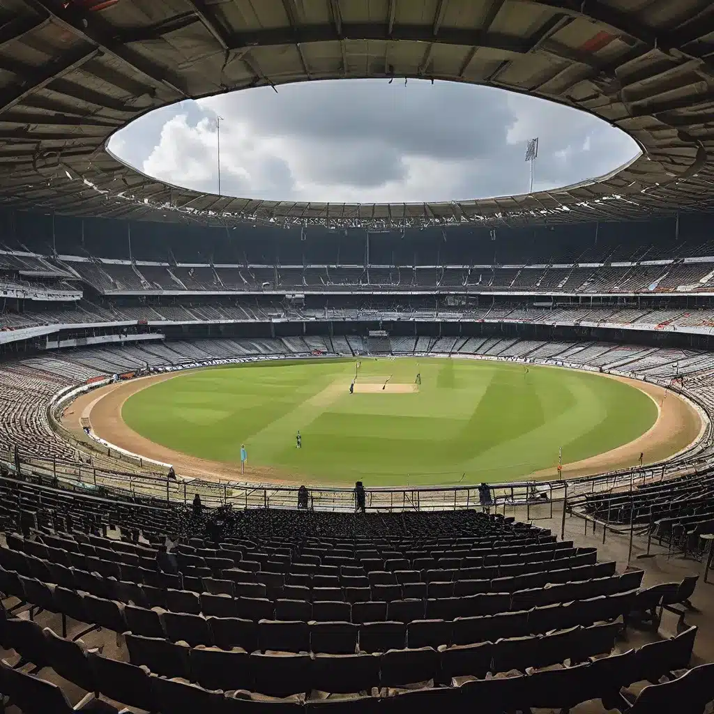 Discovering the Grandeur of Pallekele International Cricket Stadium