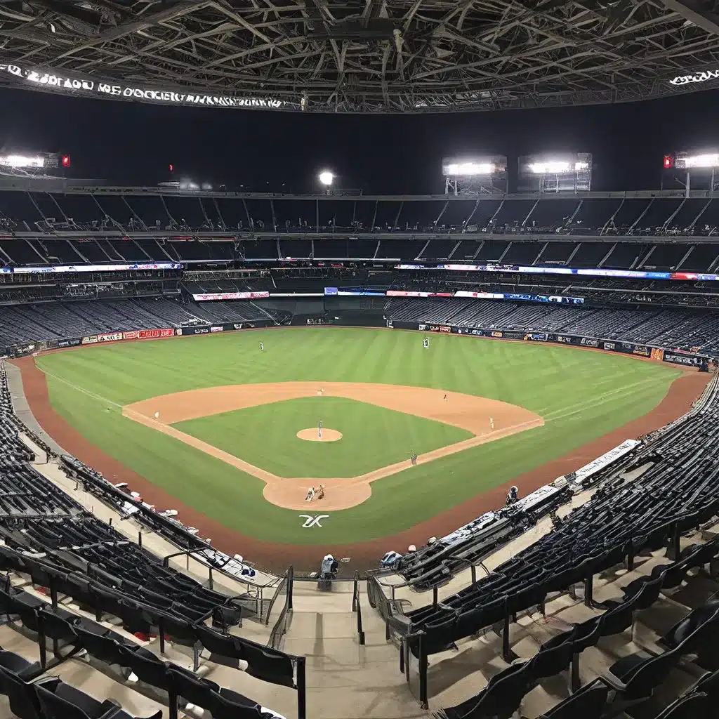 Discovering the Hidden Charms of Kaufman Stadium