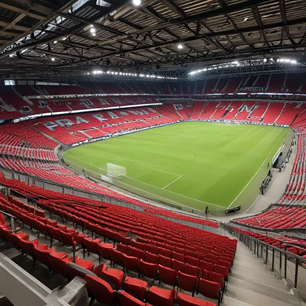 Discovering the Hidden Gems: Unveiling the Charm of Parken Stadium