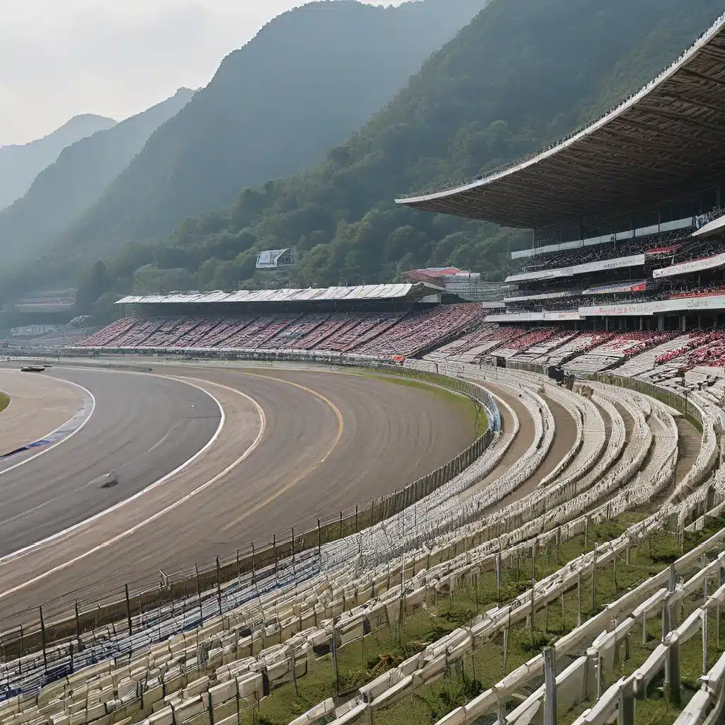 Discovering the Hidden Gems of Motorsport Stadiums in Asia