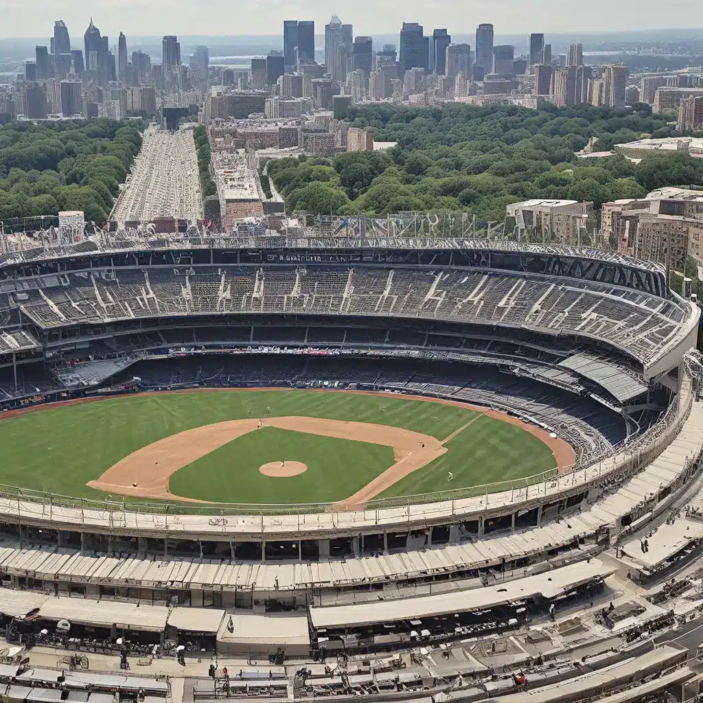 Discovering the Hidden Gems of Yankee Stadium’s Past