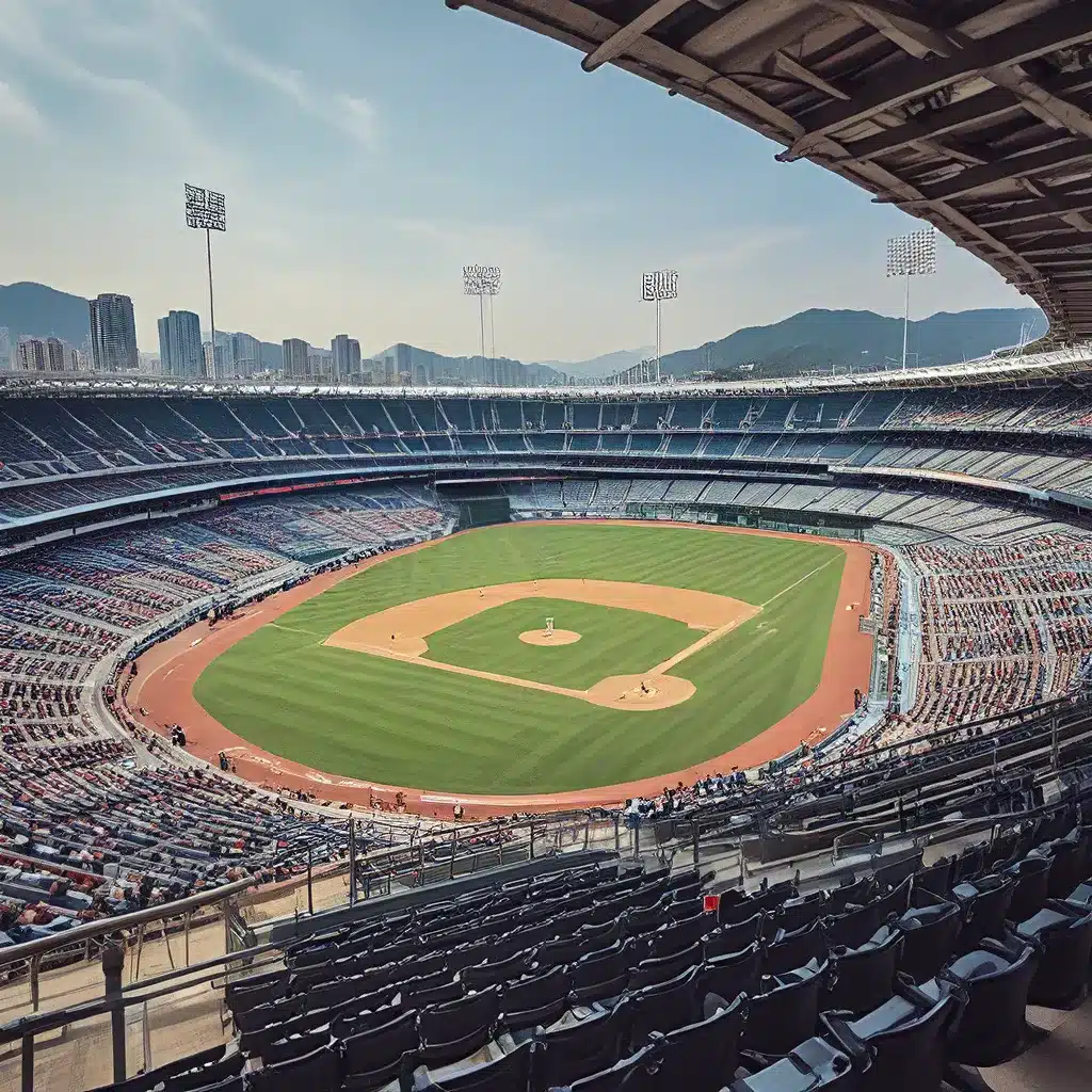 Discovering the Hidden Wonders of Busan Sajik Baseball Stadium