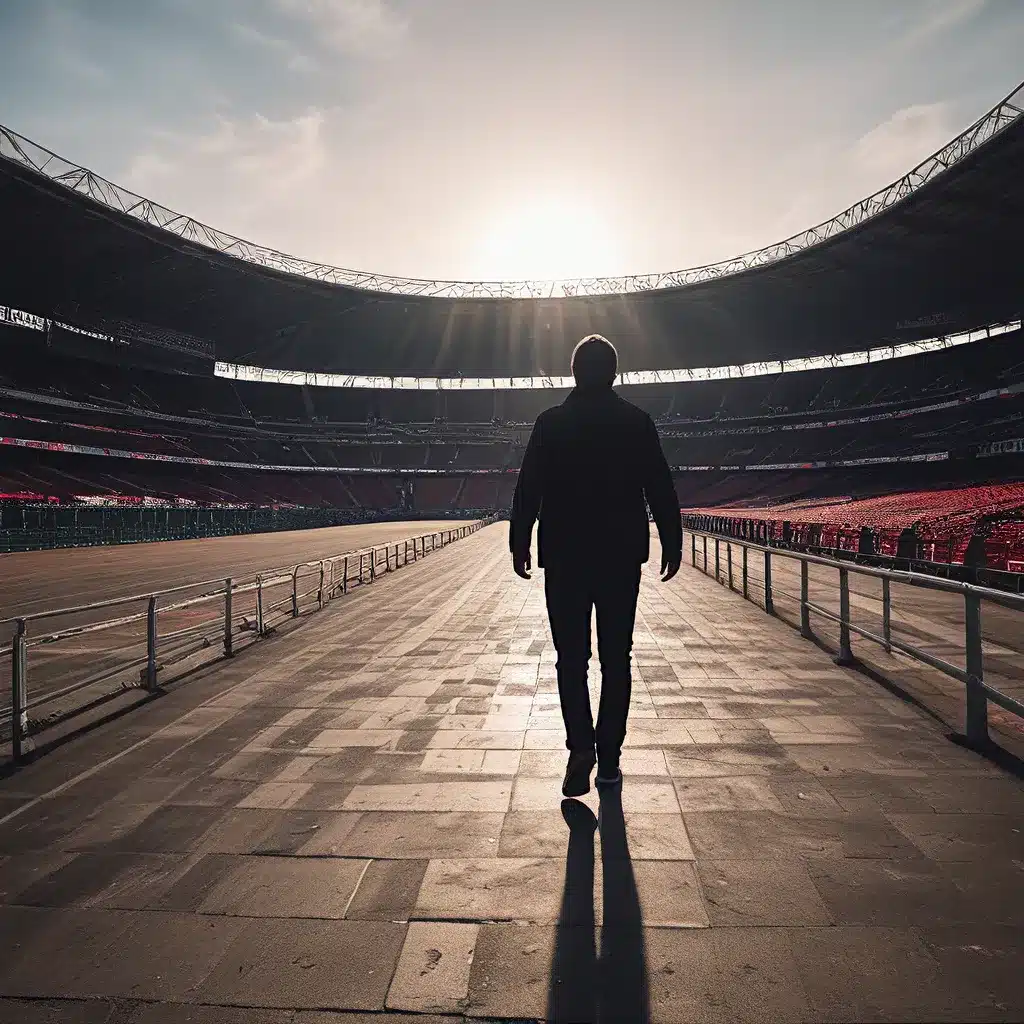 Discovering the Iconic Silhouette of the Philips Stadion