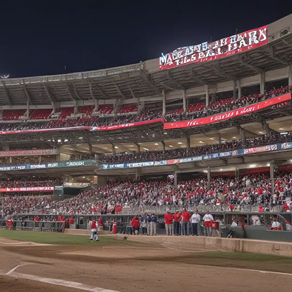 Discovering the Legends of Nationals Park